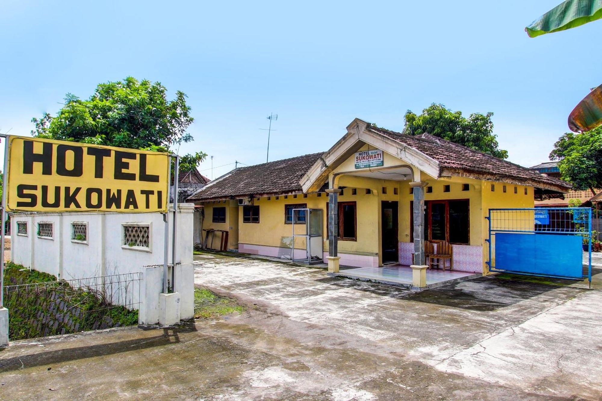 Spot On 92336 Hotel Sukowati Solo المظهر الخارجي الصورة